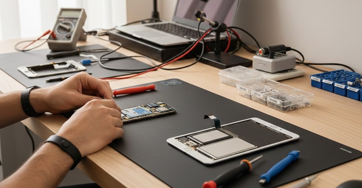 Servicios de Equipos Electrónicos